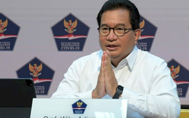 Prof Wiku Adisasmito. foto: istimewa
