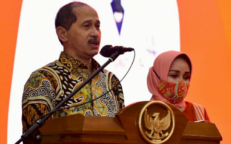 Raden Febrytriyanto. foto: humas pemprov sulsel