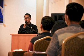 Ray Suryadi Tekankan Pentingnya Legalitas Usaha