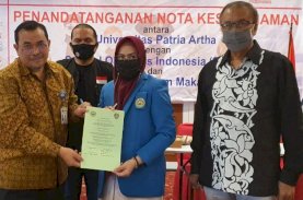 Rektor UIM Oppo Pimpin SOIna Sulsel