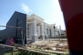 Harga Properti Residensial Tumbuh Terbatas
