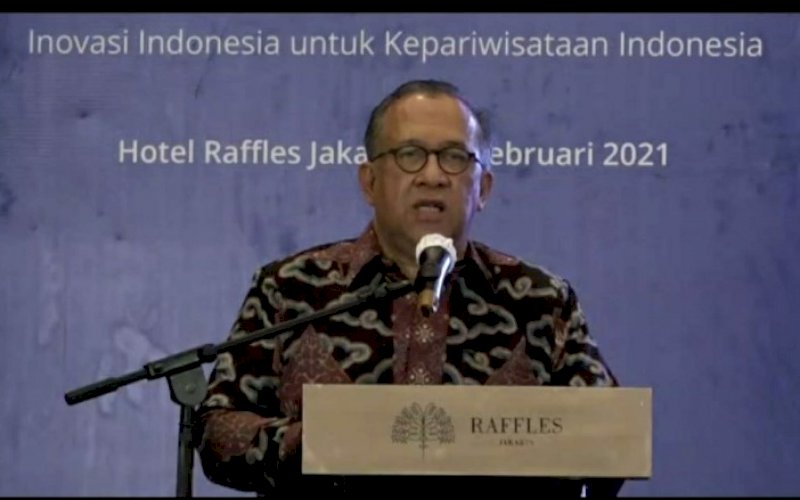 Sapta Nirwandar. foto: istimewa