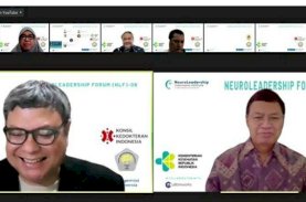Neuroleadership Forum Keenam Bahas Upaya Mengembalikan Stabilitas Ekonomi Nasional