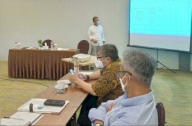Tim Transisi: Penanganan Covid-19 Jadi Prioritas Utama Danny-Fatma