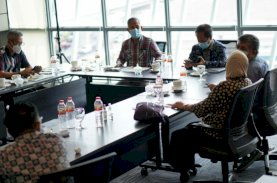 Tim Transisi Danny-Fatma Tentukan Timeline Program
