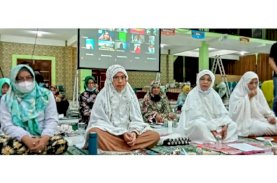 Majdah: UIM Gelar Malam Nisfu Syakban, Berdoa Covid-19 Segera Berlalu