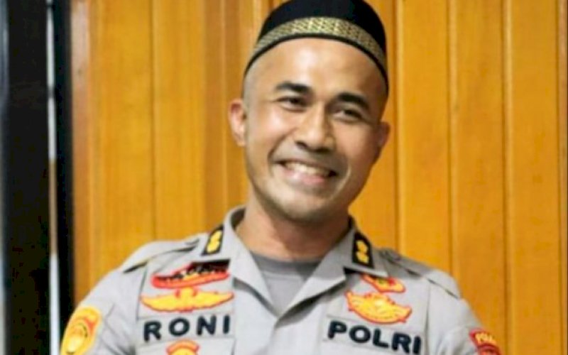 AKBP Moh Roni Mustofa. foto: istimewa