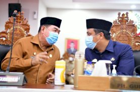 Sekda Sulsel Memastikan Investasi untuk Pemulihan Ekonomi