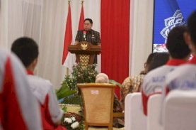 Sekda Sulsel Tekankan Pentingnya Bekal Keterampilan bagi Angkatan Kerja