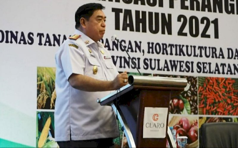 Abdul Hayat Gani. foto: humas pemprov sulsel