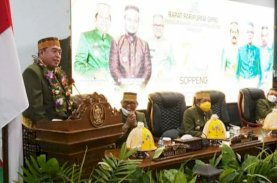 Sekda Sulsel Tegaskan Tetap Alokasikan Bantuan Keuangan Daerah