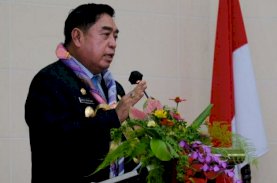 Hadiri Hari Jadi Wajo Ke-622, Sekda Sulsel Tekankan Fokus PEN