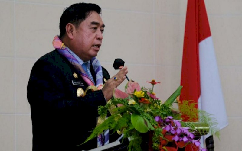 Abdul Hayat Gani. foto: humas pemprov sulsel