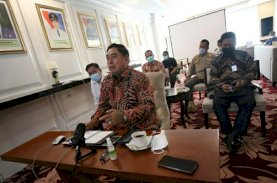 Sekda Sulsel Usulkan Peresmian Jalan Tol Layang AP Pettarani