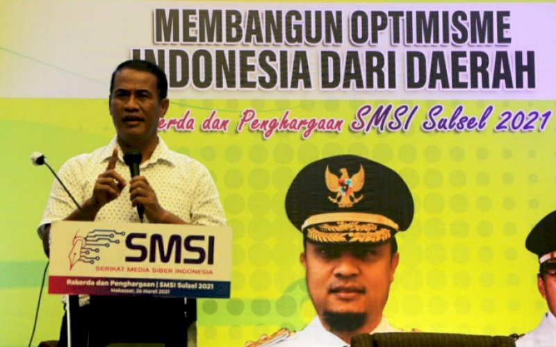 Andi Amran Sulaiman. foto: smsi