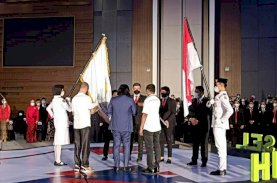 Andi Rahmat Manggabarani Dilantik Jadi Ketua Umum Hipmi Sulsel