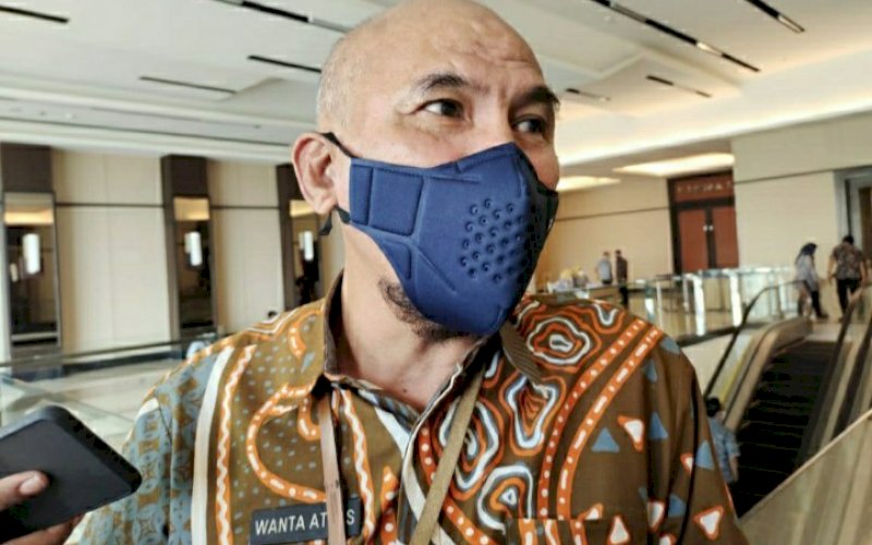 Andi Siswanta Attas. foto: anas/pluz.id