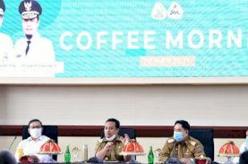 Jelang Ramadan, Plt Gubernur Sulsel Minta Penceramah, Ustaz, Imam Masjid hingga Marbot Divaksin