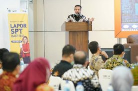 Bahas UU Cipta Kerja, Plt Gubernur Sulsel Ajak Pengusaha Bersinergi