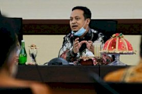 Ziarah Makam Covid-19 Macanda Diperbolehkan, Plt Gubernur Sulsel: Ada Syaratnya