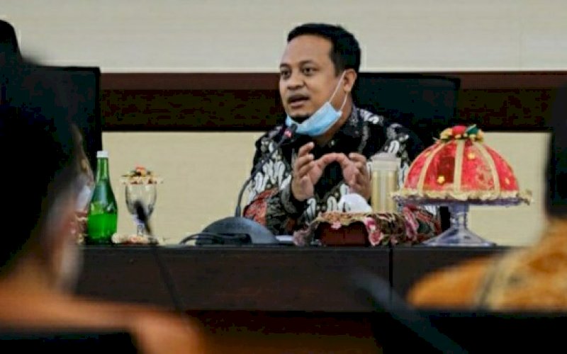 Andi Sudirman Sulaiman. foto: humas pemprov sulsel