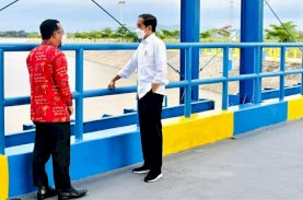 Plt Gubernur Sulsel Ajukan Sejumlah Proyek Strategis ke Presiden