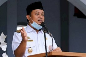 Plt Gubernur Sulsel Dorong Masyarakat Bangun Masjid