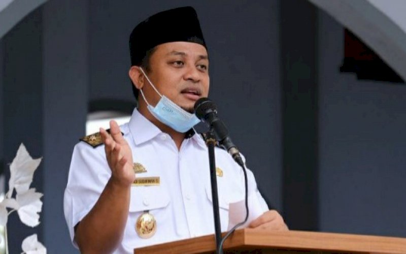 Andi Sudirman Sulaiman. foto: humas pemprov sulsel