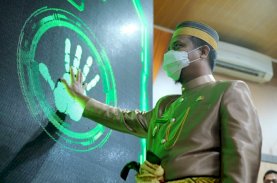 Plt Gubernur Sulsel Resmikan 13 Proyek di Parepare