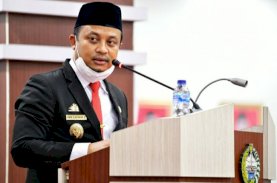 Plt Gubernur Sulsel Izinkan Salat Tarawih di Masjid, Ini Syaratnya