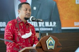 Dukung Ide Plt Gubernur Sulsel, Menko PMK Ingin Puskesmas Difungsikan Maksimal