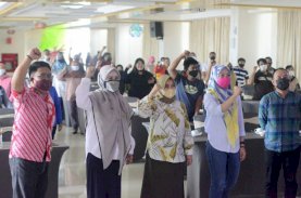 Andi Suhada Nilai Peran Pemuda Sangat Penting dalam Pembangunan