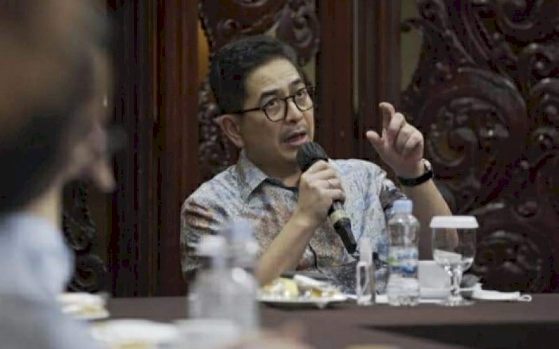 Arsjad Rasjid. foto: istimewa