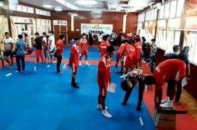 Atlet Sulsel Persiapan PON Papua Jalani Tes Fisik dan Psikotes