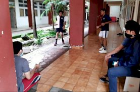 Ketua KONI Sulsel: Kita Butuh Atlet Bugar