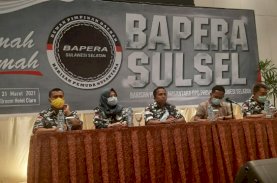 Bapera Hadir dengan Misi Mensejahterakan Rakyat