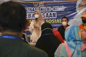 Cicu Tekankan Pentingnya Vaksin Covid-19