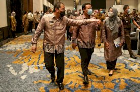 Musrenbang Perdana Danny-Fatma, Fokuskan Pemulihan Ekonomi hingga Penanggulangan Terorisme