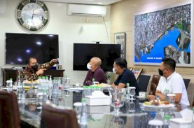 Atasi Banjir Makassar, Usulan BBWS Pompengan Jeneberang 100 Persen Sejalan Rencana Danny