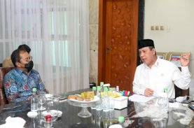 Kepala BNPT Akui Program Wali Kota Makassar dalam Pencegahan Terorisme