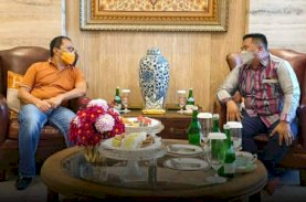 Wali Kota Beri Ruang Media Sukseskan Makassar Recover