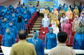 Danny Pomanto Harap PKK Berperan Aktif dalam Makassar Recover