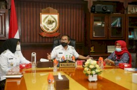Wali Kota Makassar Minta Pengawalan KPK