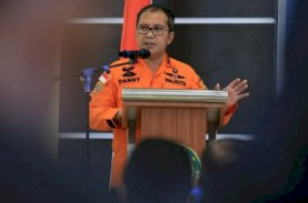 Puji Kinerja Basarnas, Danny Minta Massifkan Pelatihan