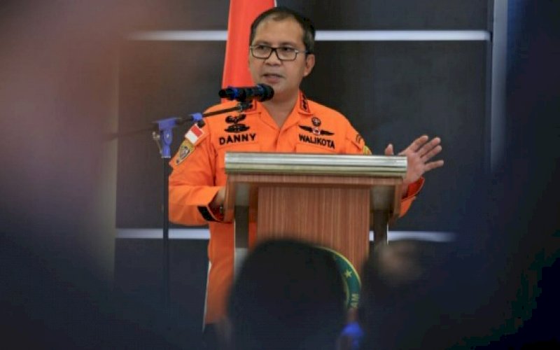 Moh Ramdhan Pomanto. foto: humas pemkot makassar