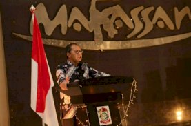 Peringati Earth Hour, Danny Pomanto: Bentuk Komitmen Menjaga Bumi