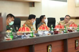 Danny Janji Tidak Ada Kerumunan Saat Festival Smart Vaksinasi Covid-19