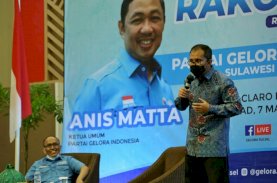 Wali Kota Makassar Akui Kemenangan Danny-Fatma Tidak Lepas dari Perjuangan Partai Gelora