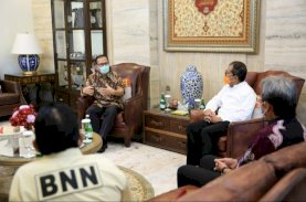 BNN Tertarik Sukseskan Makassar Recover