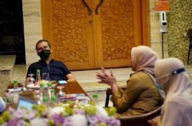 Danny-Fatma Akan Beri Nasehat Kebudayaan untuk 1.000 Siswa